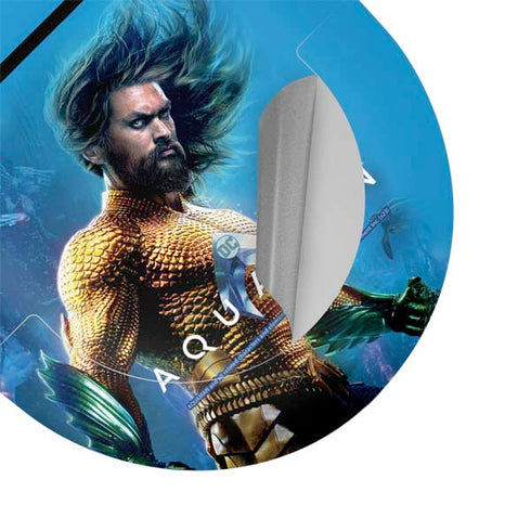 DC Comics Aquaman Movie Arthur Curry Poster Google Pixel Buds Skin